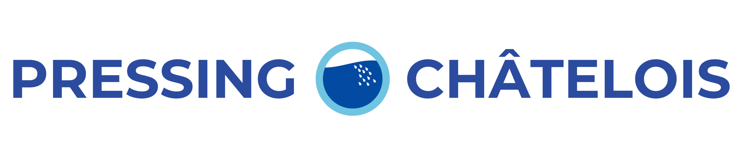 Pressing Châtelois
